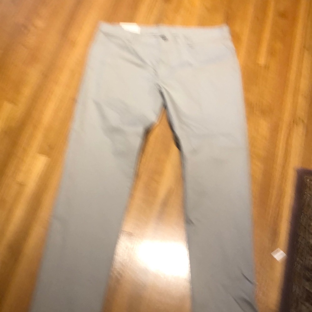 Calvin Klein grey pant brand new